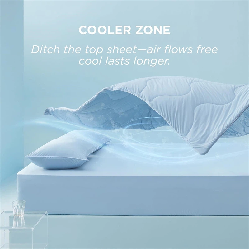 Organic Cooling Comforter suppliers