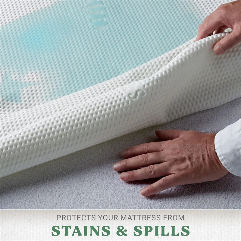 Tencel Waterproof Mattress Protector factory