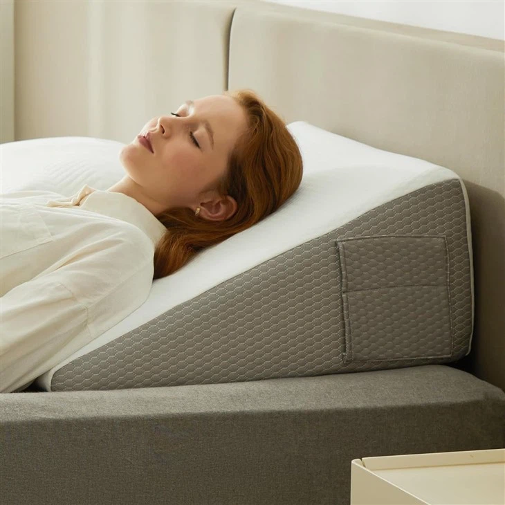 10-Inch High-Density Bed Wedge Pillow suppliers