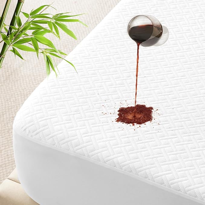 Banbou melanj ki enpèmeyab matla pwoteksyon