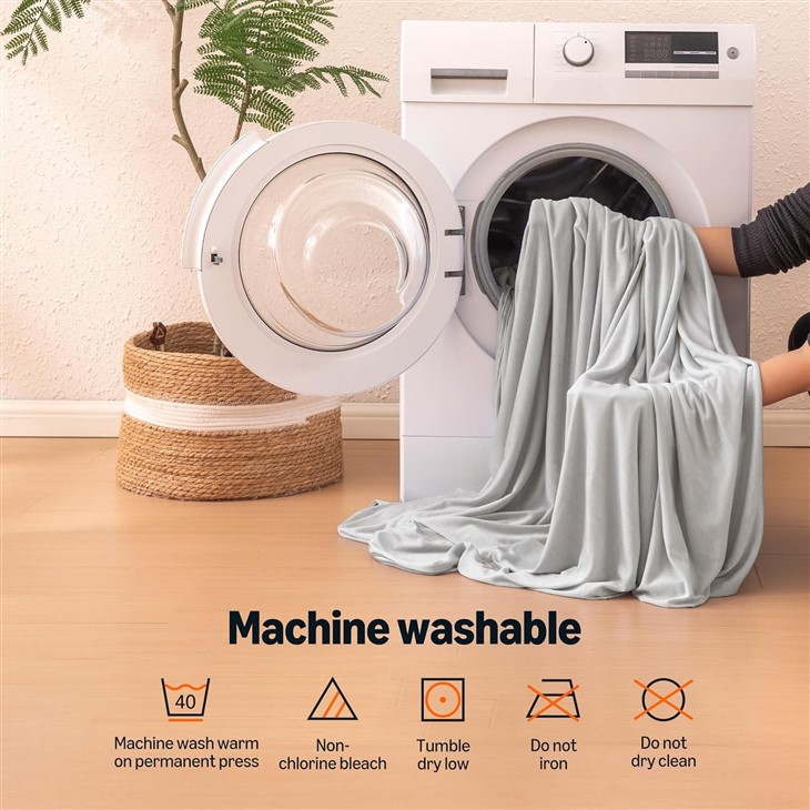 Reversible Lightweight Thin Throw Blanket best