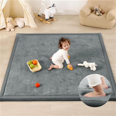 B2B Baby Play Mat Pou Sal jwèt ak Pepinyè