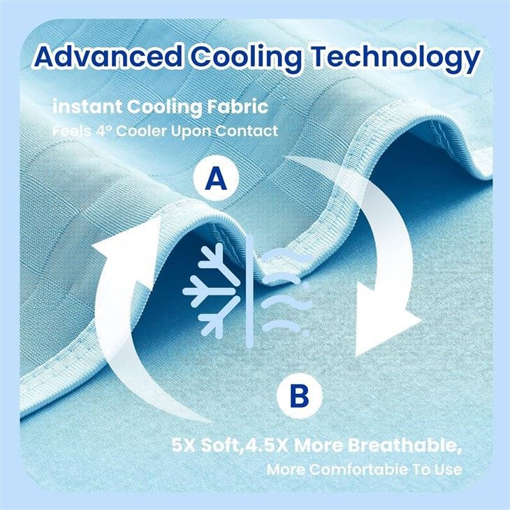 Summer Cooling Blankets For Hot Sleepers price